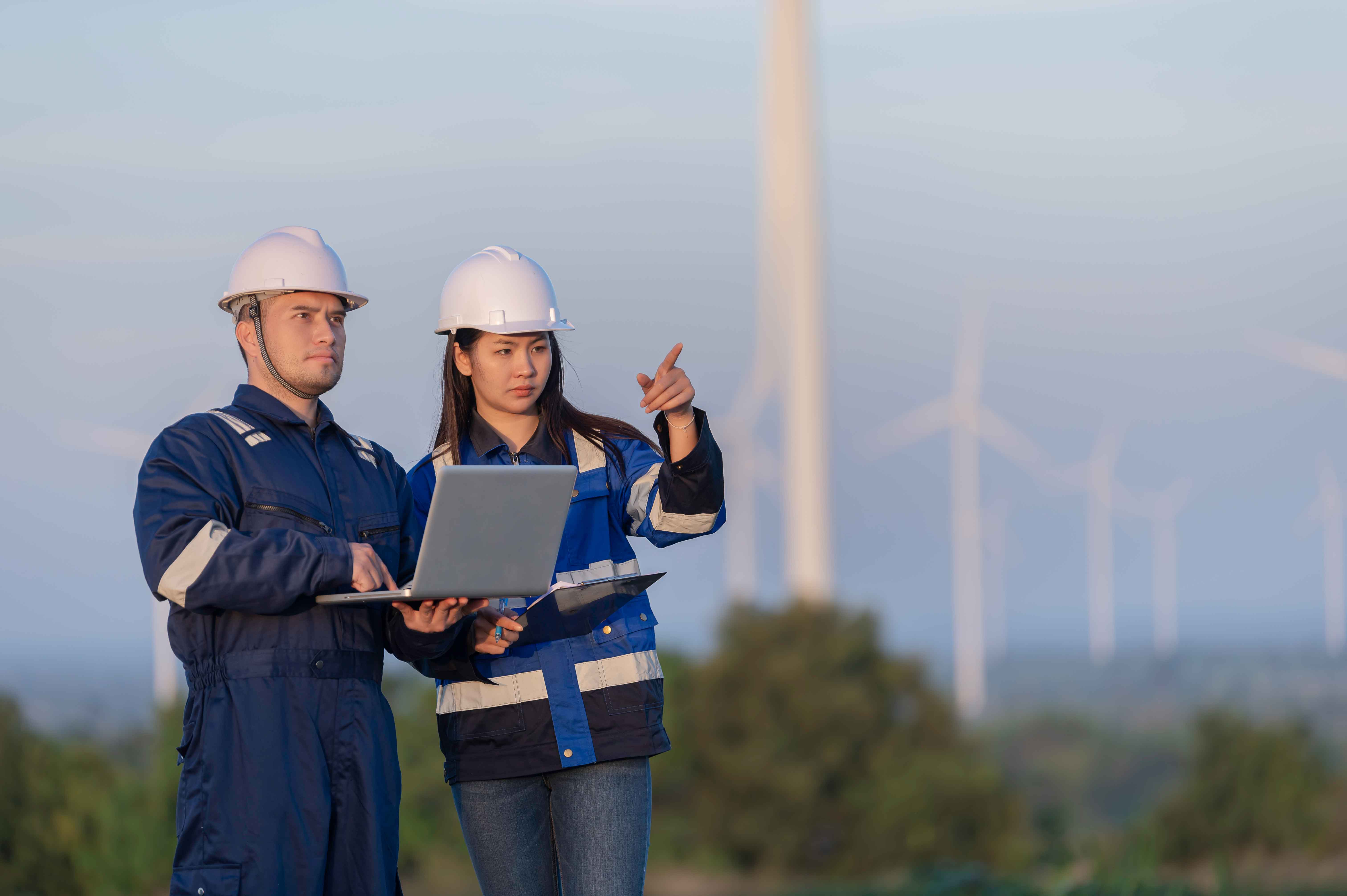 Project & Facility Management